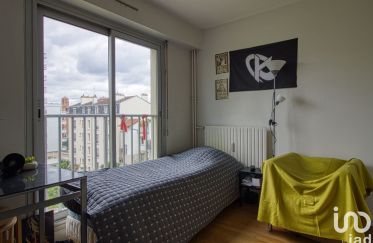 Appartement 1 pièce de 18 m² à Boulogne-Billancourt (92100)