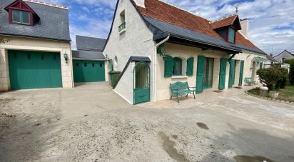 Maison 4 pièces de 163 m² à Chambray-lès-Tours (37170)