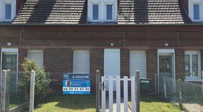 Maison 5 pièces de 77 m² à Saint-Nicolas-d'Aliermont (76510)