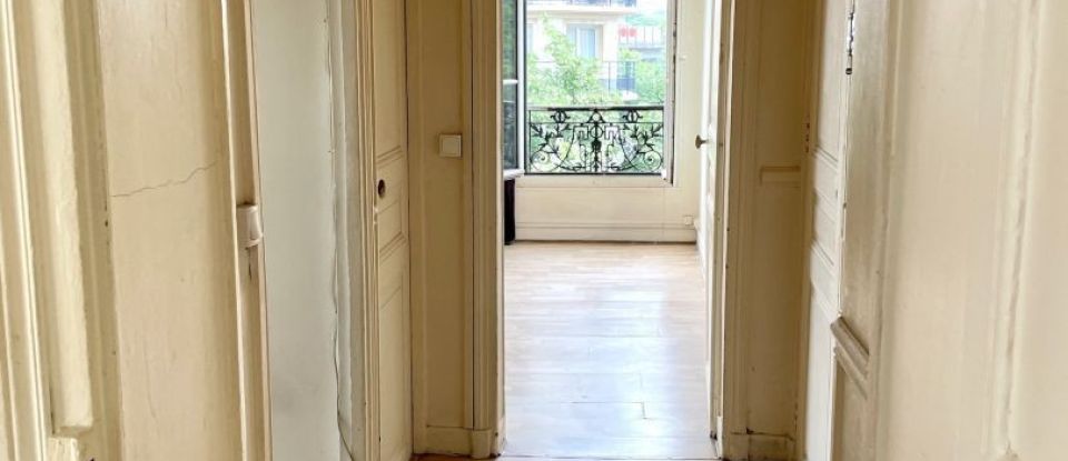 Apartment 2 rooms of 35 m² in Clichy (92110)
