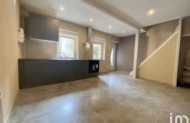 Apartment 2 rooms of 43 m² in Saulnes (54650)