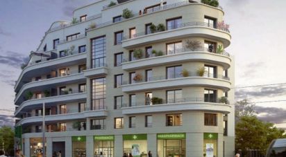Apartment 3 rooms of 75 m² in Colombes (92700)
