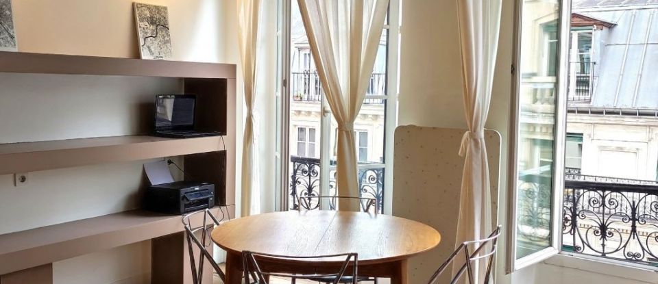 Apartment 2 rooms of 57 m² in Paris (75001)