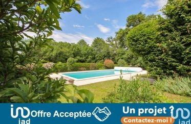House 5 rooms of 117 m² in Saint-Paul (87260)