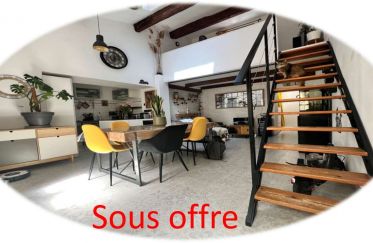 House 4 rooms of 86 m² in Beauvoisin (30640)