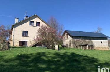 Farm 9 rooms of 190 m² in La Croisille-sur-Briance (87130)