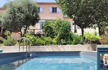 House 6 rooms of 134 m² in La Motte (83920)