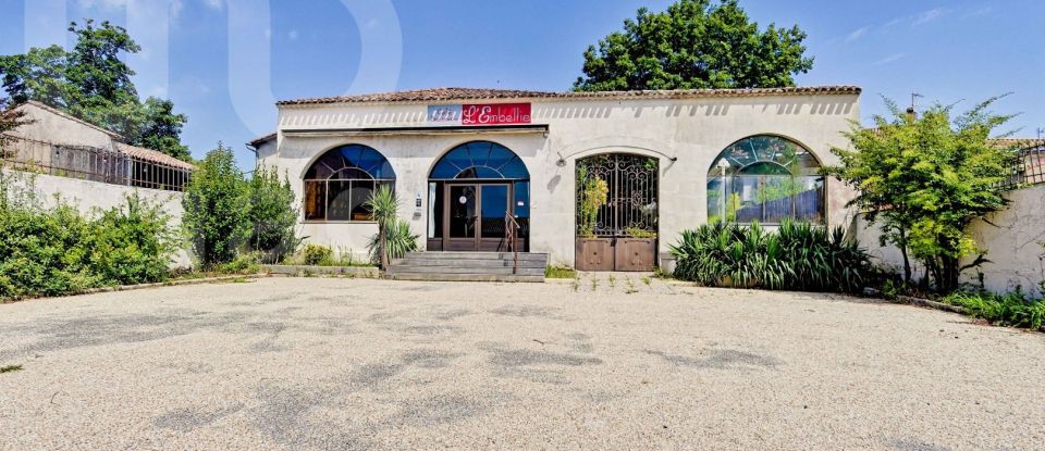 Building in Listrac-Médoc (33480) of 233 m²