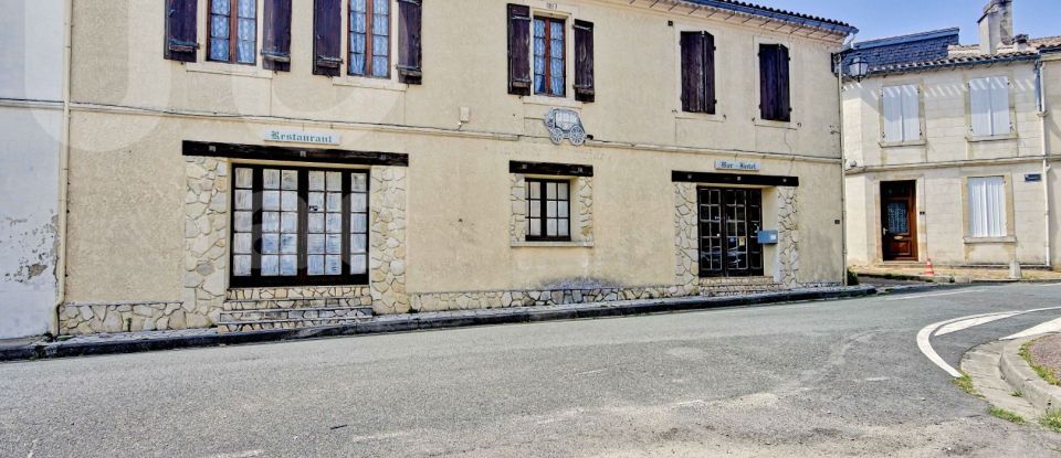 Building in Listrac-Médoc (33480) of 300 m²
