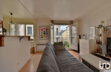 Appartement 1 pièce de 29 m² à Puteaux (92800)