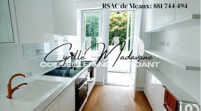 Appartement 3 pièces de 57 m² à Chilly-Mazarin (91380)