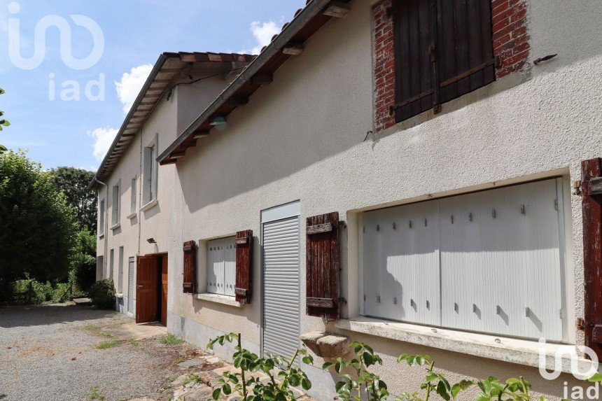 Maison 4 pièces de 92 m² à Limoges (87100)