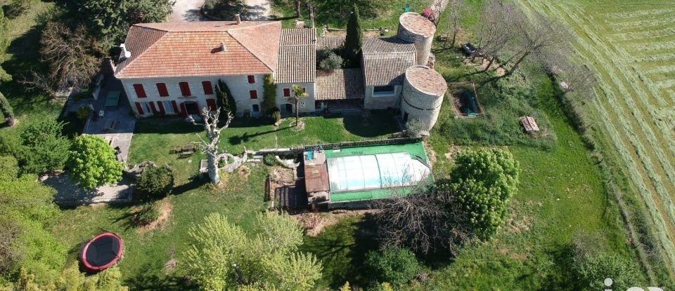 House 10 rooms of 400 m² in Forcalquier (04300)