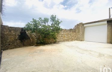 Maison de village 5 pièces de 80 m² à Roquefort-des-Corbières (11540)