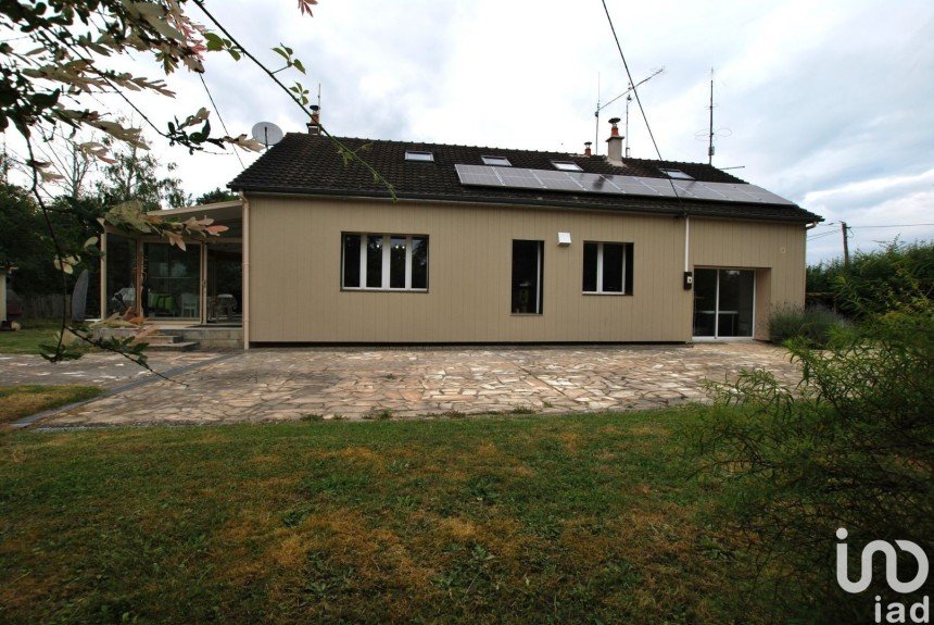 Maison 4 pièces de 120 m² à Saint-Fargeau (89170)