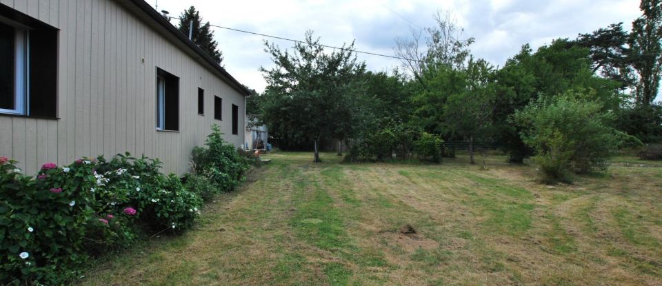 House 4 rooms of 120 m² in Saint-Fargeau (89170)