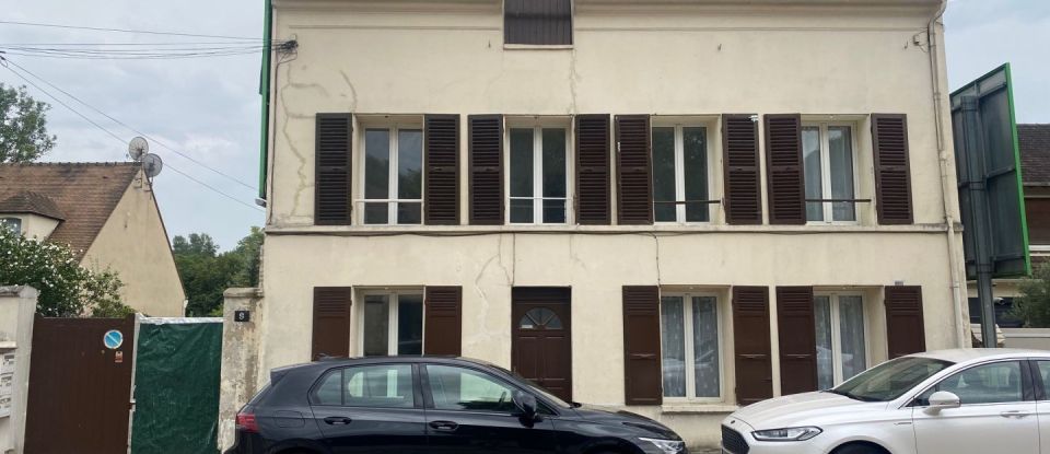 House 6 rooms of 200 m² in Vaux-sur-Seine (78740)