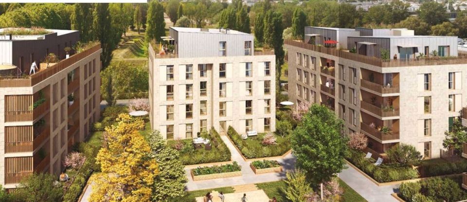 Appartement 2 pièces de 45 m² à Saint-Cyr-l'École (78210)