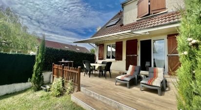 Traditional house 5 rooms of 93 m² in Vert-Saint-Denis (77240)