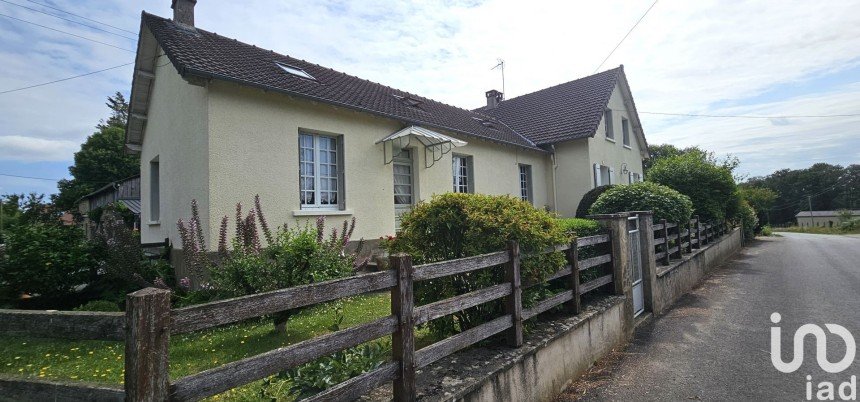 House 10 rooms of 220 m² in La Châtre-Langlin (36170)