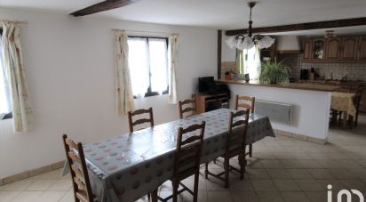 House 6 rooms of 146 m² in Ansauvillers (60120)