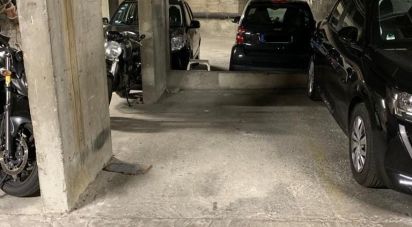 Parking of 7 m² in Paris (75012)