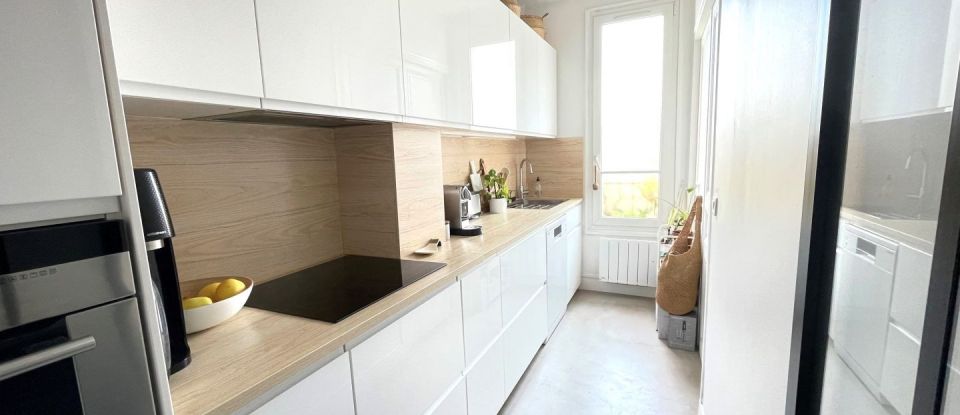 Appartement 5 pièces de 100 m² à Vitry-sur-Seine (94400)