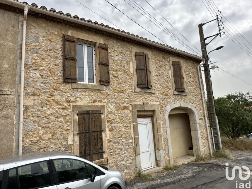 Building in Thézan-des-Corbières (11200) of 212 m²