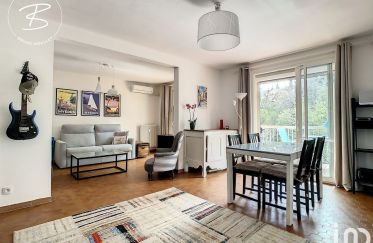 Appartement 4 pièces de 76 m² à Toulon (83100)