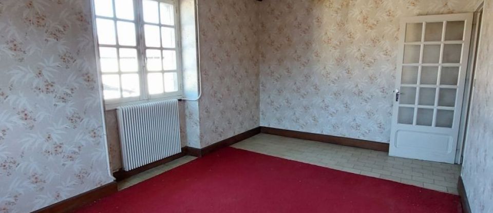 Apartment 6 rooms of 140 m² in Chabrac (16150)
