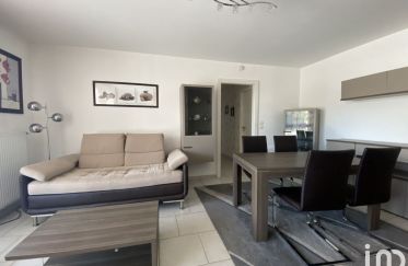 Apartment 3 rooms of 62 m² in Montigny-lès-Metz (57950)