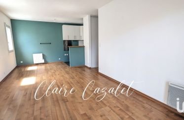 Appartement 5 pièces de 62 m² à Nantes (44300)