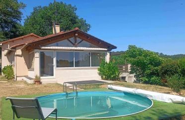 House 6 rooms of 156 m² in Maurens (24140)