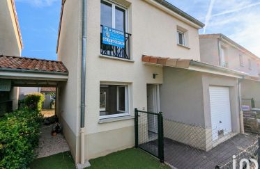 Maison 4 pièces de 81 m² à Portes-lès-Valence (26800)