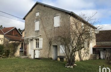 House 4 rooms of 134 m² in Saint-Loup-sur-Aujon (52210)