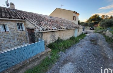 Barn conversion 1 room of 31 m² in Le Castellet (83330)