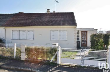 House 3 rooms of 65 m² in Le Mans (72000)