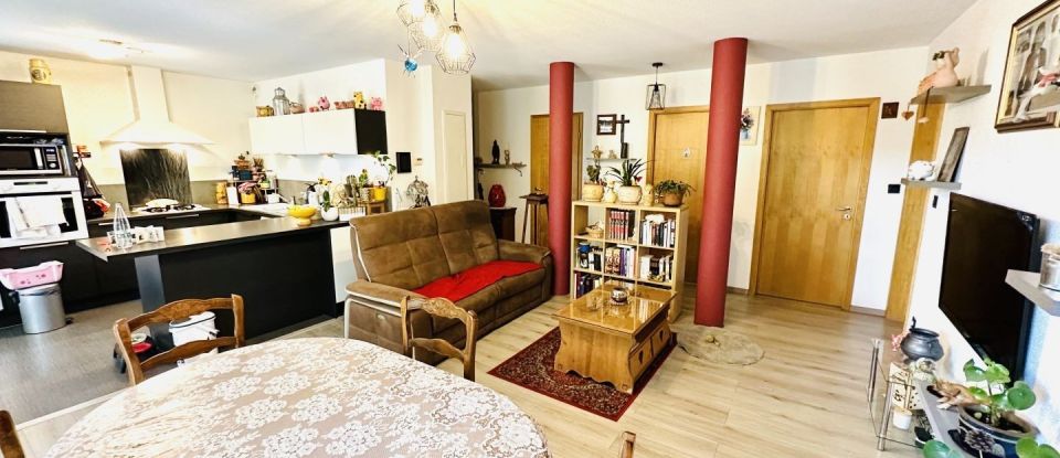 Appartement 4 pièces de 85 m² à Wittelsheim (68310)