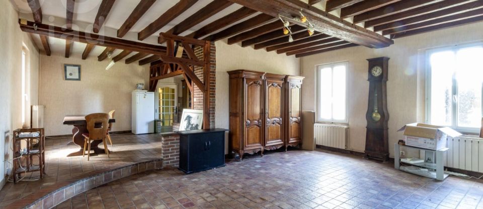 Maison 10 pièces de 300 m² à Château-Renard (45220)