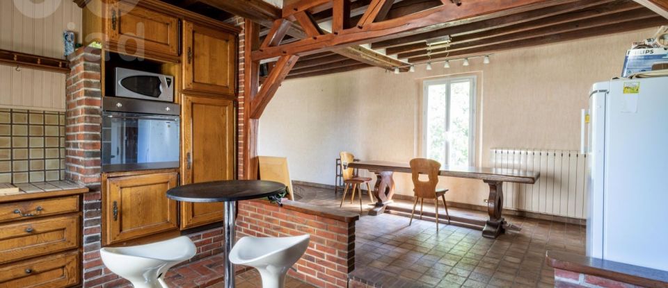 Maison 10 pièces de 300 m² à Château-Renard (45220)