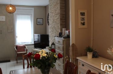 House 3 rooms of 65 m² in Féchain (59247)