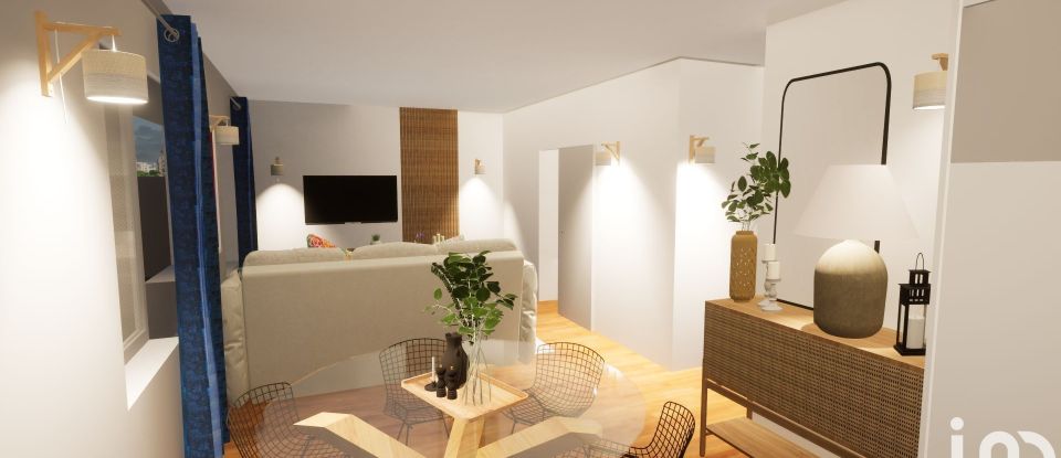 Appartement 2 pièces de 53 m² à Fouesnant (29170)