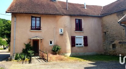 Village house 6 rooms of 134 m² in MONTARLOT-LES-CHAMPLITTE (70600)
