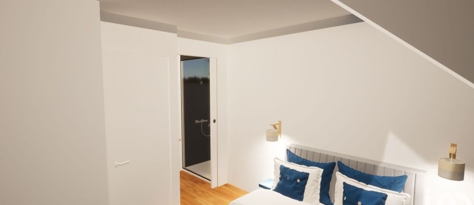 Duplex 2 pièces de 27 m² à Fouesnant (29170)