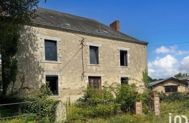 House 8 rooms of 193 m² in Vieillevigne (44116)