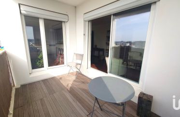 Apartment 4 rooms of 86 m² in Nantes (44300)