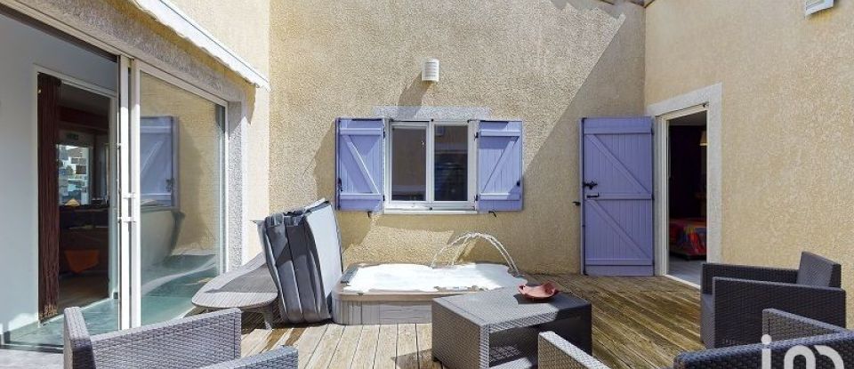 Estate 6 rooms of 180 m² in Livron-sur-Drôme (26250)