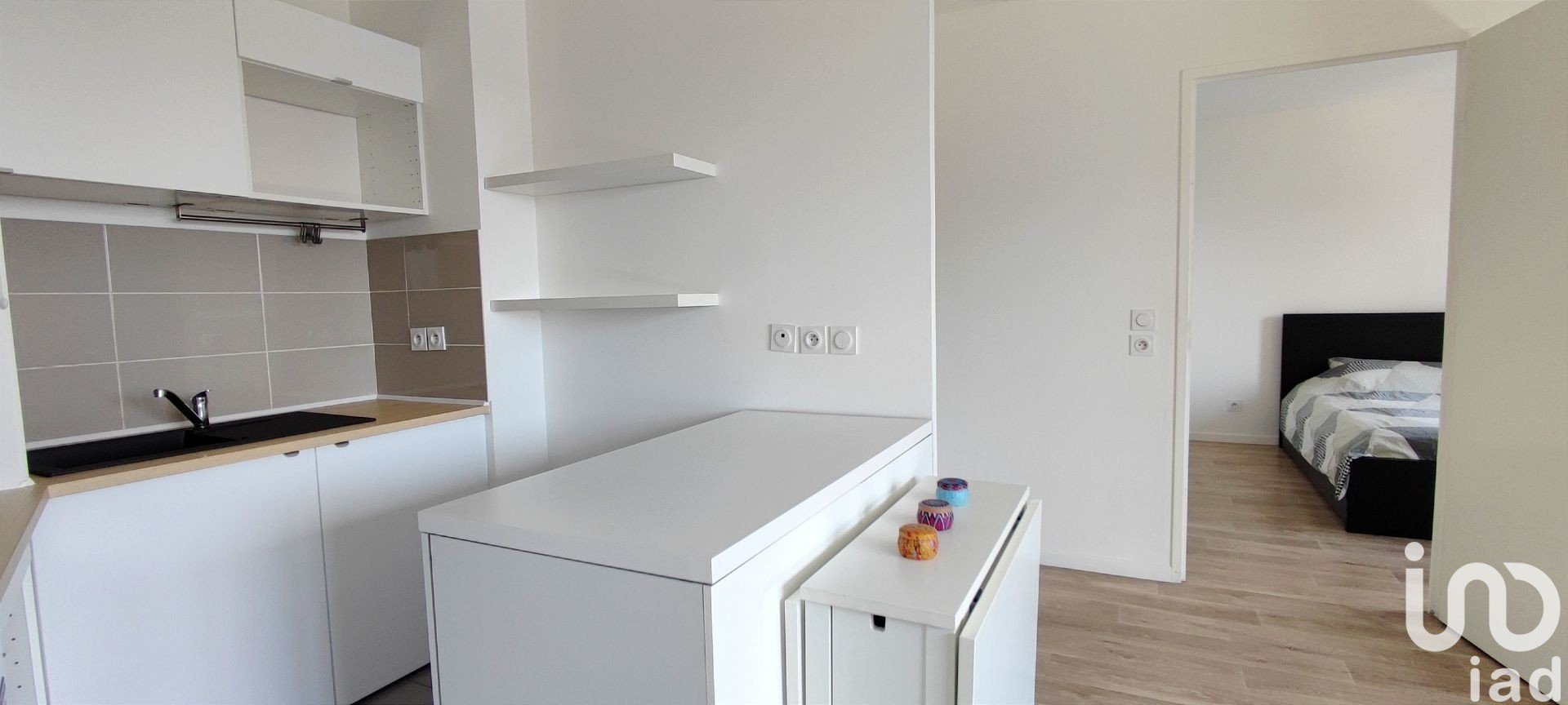 Appartement a louer eragny - 2 pièce(s) - 41 m2 - Surfyn