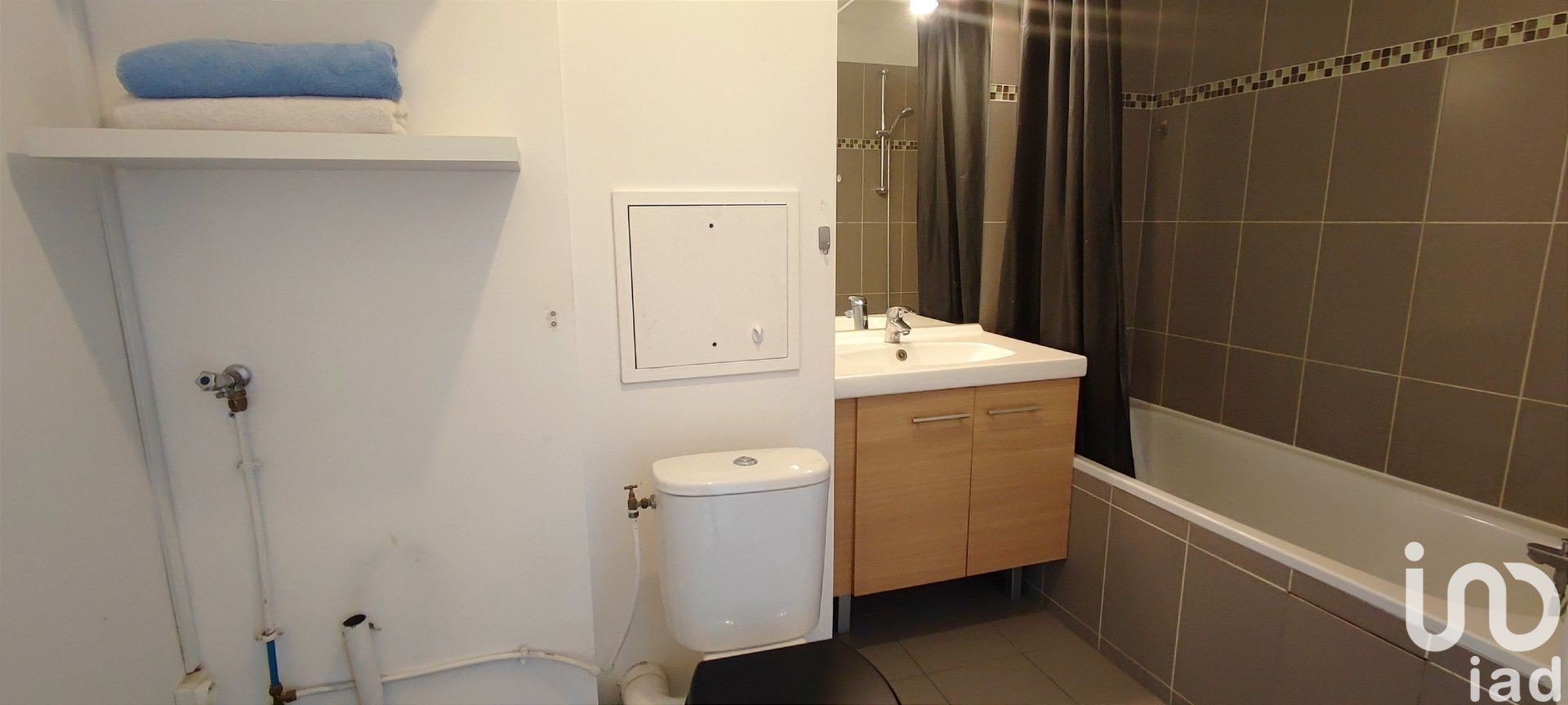 Appartement a louer eragny - 2 pièce(s) - 41 m2 - Surfyn