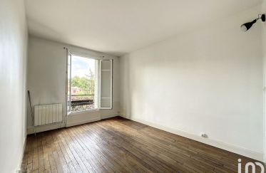 Appartement 2 pièces de 31 m² à Saint-Maur-des-Fossés (94100)